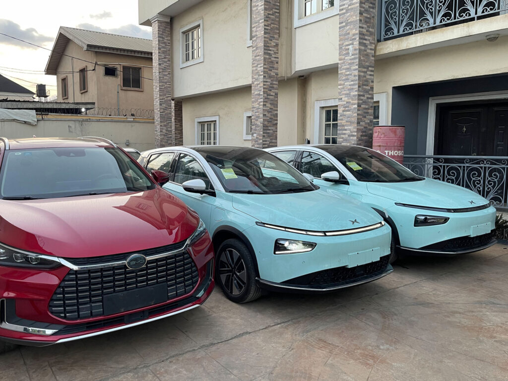 Electric Vehicles in Nigeria